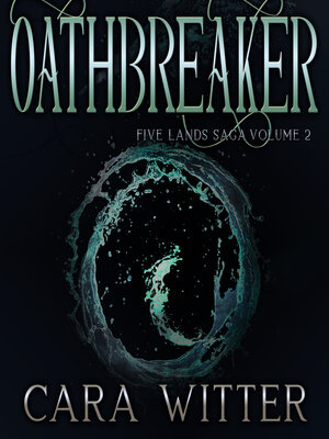 cover image of Oathbreaker